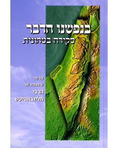 BeNafsheinu HaDavar Skirah Bitchonit (Eyes Upon the Land)