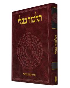 GEMARA SHTEINZALZ 04 EIRUVIN 1