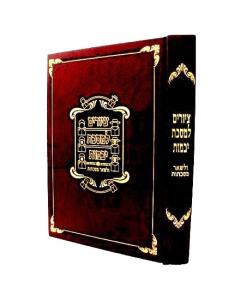 Tziurim Lemaseches Yevamots Hafner