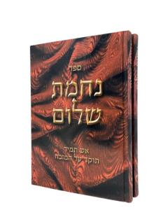 NECHAMAT SHLOMO \TORAH 2V