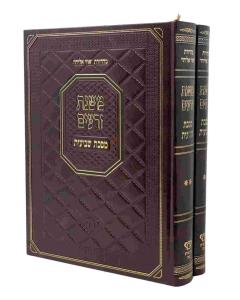 MISHNAT ZRAIM SHVIEIT 2V MACHON MISHNAT R. AARON