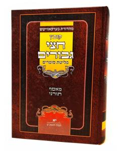 Chitzei Giborim 11 Inyanim Tamuz 79