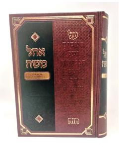 Ohel Moshe Chanukah Shainerman