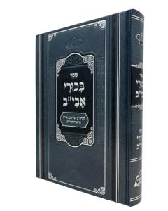 BIKUREI AVIV TORAH RADZIMIN PER MIKDOSHIM