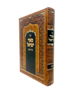Meor Israel Torah Shmos Skulen