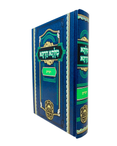 Milsa Cadeta Torah Dvarim Abuchatzira