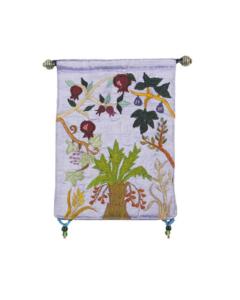 Small Wall Hanging - 7 Species