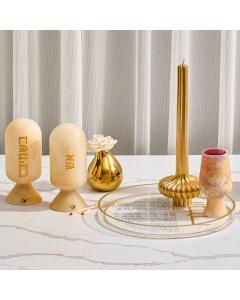 Resin Match Cloche