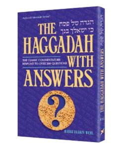 Haggadah With Answers