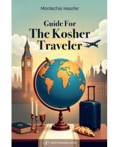 Guide for the Kosher Traveler Booklet Mordechai Hasofer