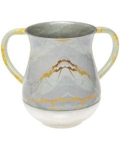 Aluminum Washing Cup