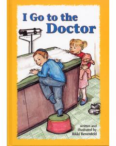 I Go to the Doctor - Laminated