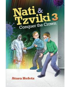 Nati & Tzviki 3 [Hardcover]