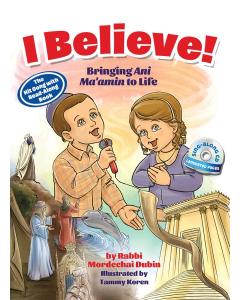 I Believe  Book and Sing-Along CD [Hardcover]