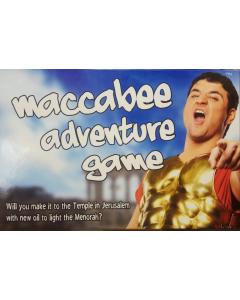 Maccabee Adventure Game - Board Game
