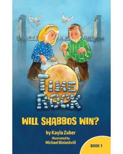Time Rock Vol. 1 - Will Shabbos Win?