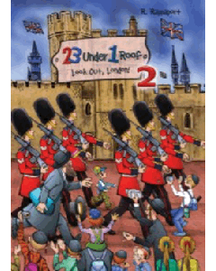 23 Under 1 Roof - Vol. 2: Look Out, London!