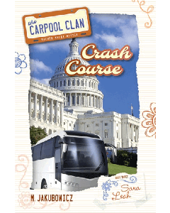 The Carpool Clan - Book Three [Paperback]