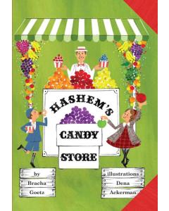 Hashem's Candy Store