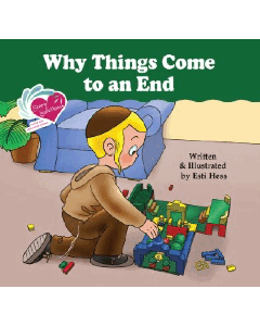 Story Solutions  #7 - Why Things Come to an End