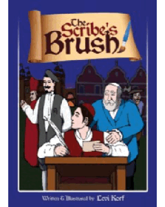 The Scribe's Brush