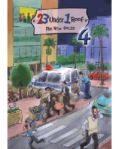 23 Under 1 Roof - Vol. 4: The New House