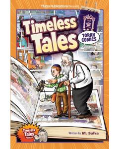 Timeless Tales: Torah Comics