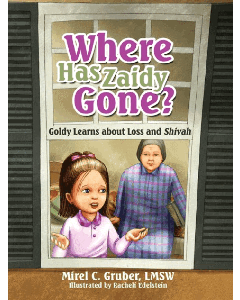 Where Has Zaidy Gone?