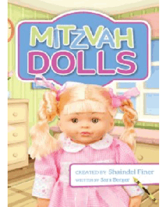 Mitzvah Dolls
