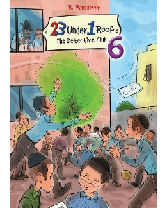 23 Under 1 Roof - Vol. 6: The Detective Club