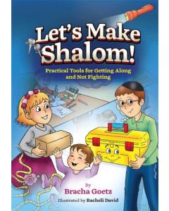 Let's Make Shalom