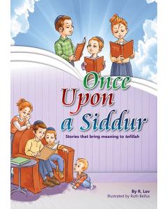 Once Upon a Siddur