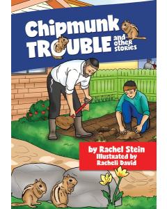 Chipmunk Trouble