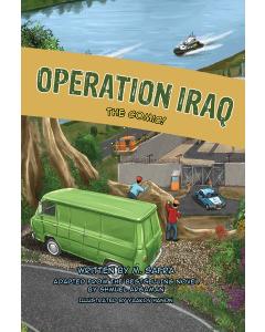 Operation Iraq - A Teen Novel