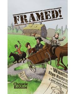 Framed! [Hardcover]