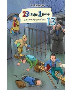 23 Under 1 Roof - Vol. 13: A Storm of Surprises
