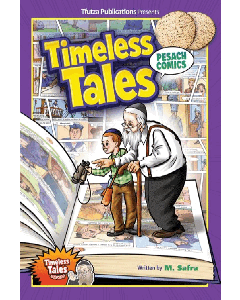 Timeless Tales: Pesach Comics
