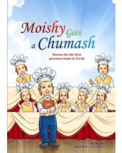 Moishy Gets a Chumash
