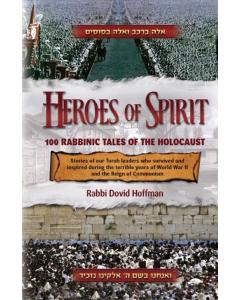 Heroes of Spirit [Paperback]
