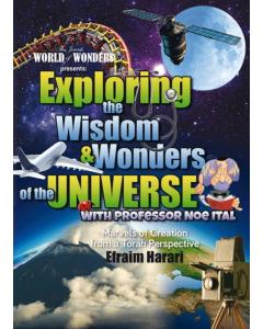 Exploring the Wisdom and Wonders of the Universe