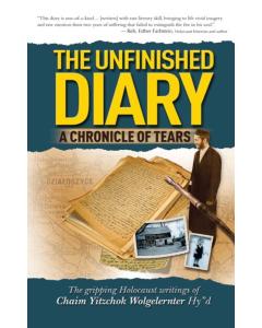 The Unfinished Diary - A Chronicle of Tears