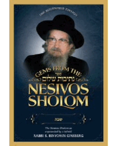 Gems from the Nesivos Shalom: Shabbos Kodesh