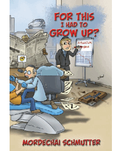 For This I Had to Grow Up?