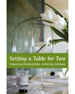 Setting a Table for Two [Paperback]