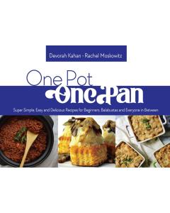 One Pot, One Pan [Hardcover]