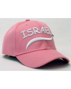 Pink Cap - Israel