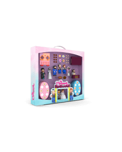 Mitzvah Kinder: The Chasunah Set (10 Pieces)
