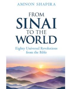 From Sinai to the World