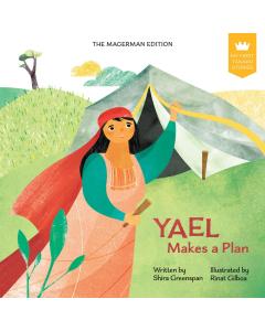 My First Tanakh Stories-Yael-Board Book