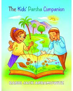 The Kids Parsha Companion